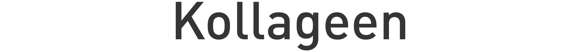 kollageen