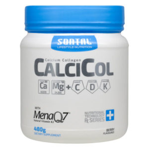 calcicol calcium collagen