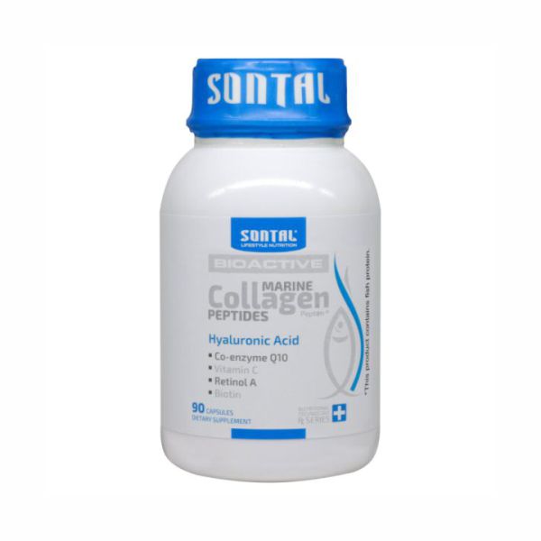 SONTAL Marine Collagen 90 Caps